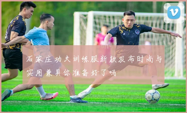 石家庄功夫训练服新款发布时尚与实用兼具你准备好了吗