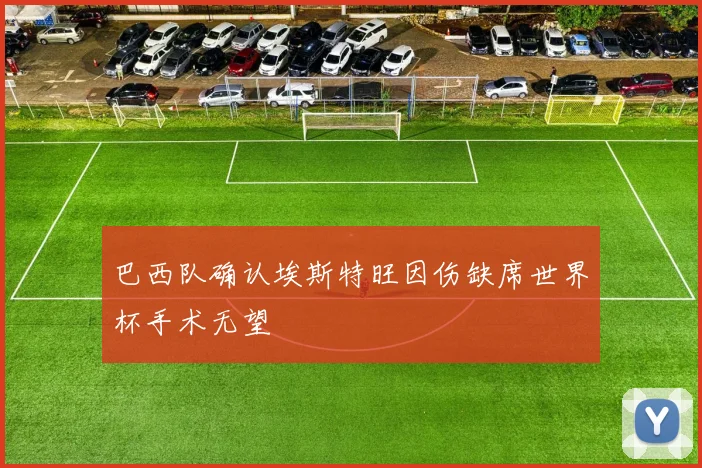 巴西队确认埃斯特旺因伤缺席世界杯手术无望